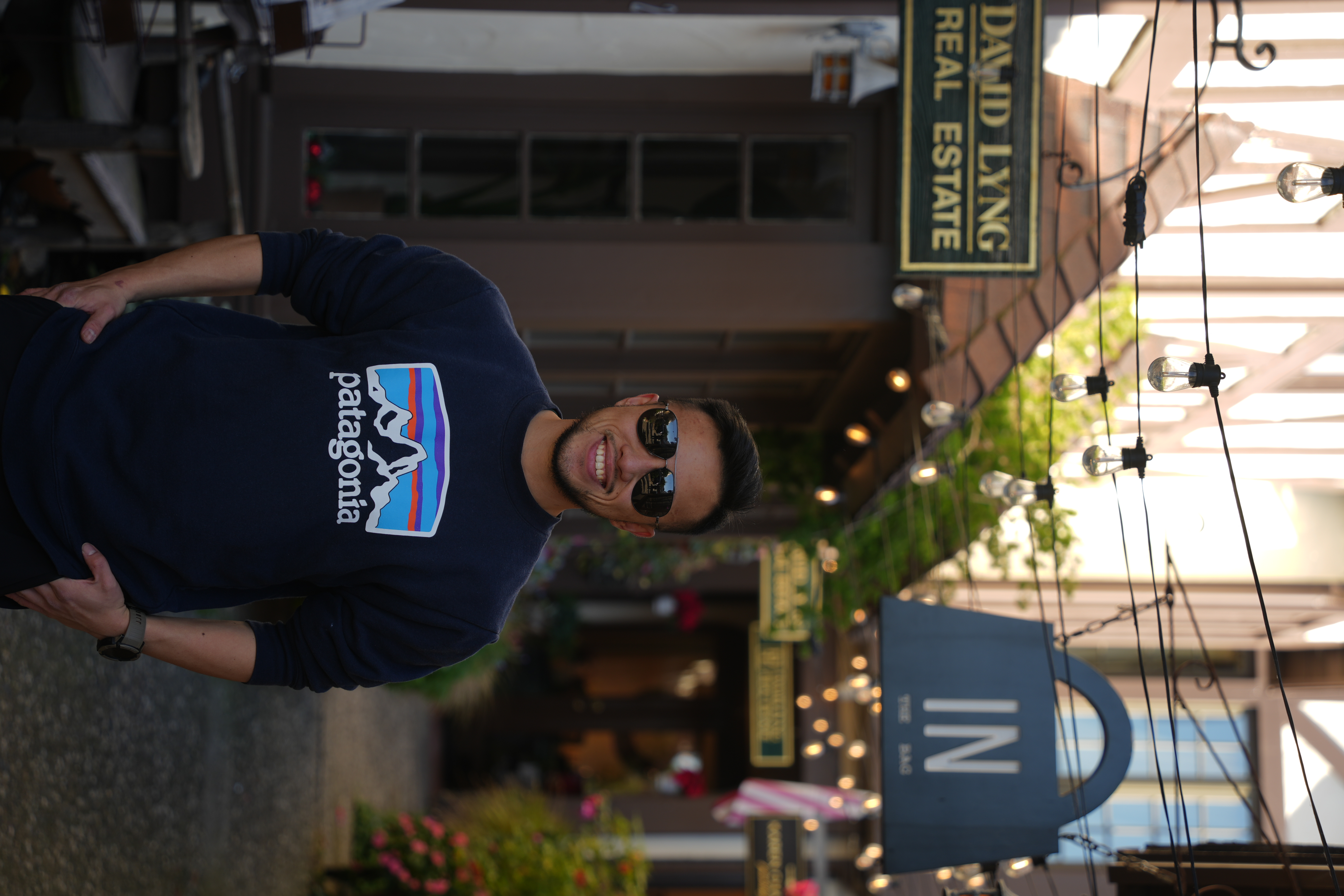 Goro in Carmel by the Sea