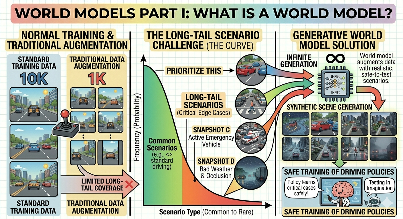 Introduction to World Models (Part I): What’s a World Model?